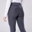 Cameo Ladies Performance Riding Tights Dark Grey