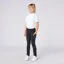 Cameo Junior Performance Riding Tights Black