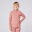 Cameo Junior Core Baselayer Dusky Pink