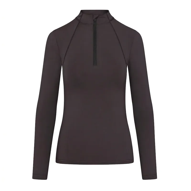 Cameo Women's Core Baselayer Black-1