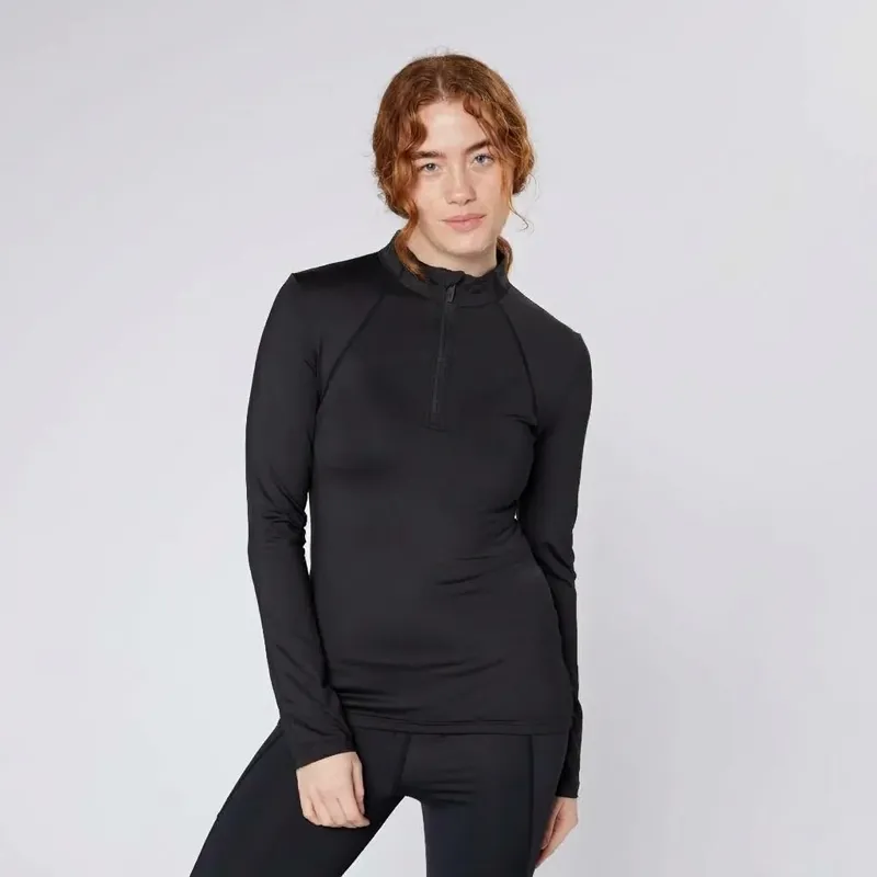 Cameo Women's Core Baselayer Black