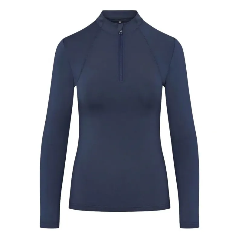 Cameo Women's Core Baselayer Navy-1