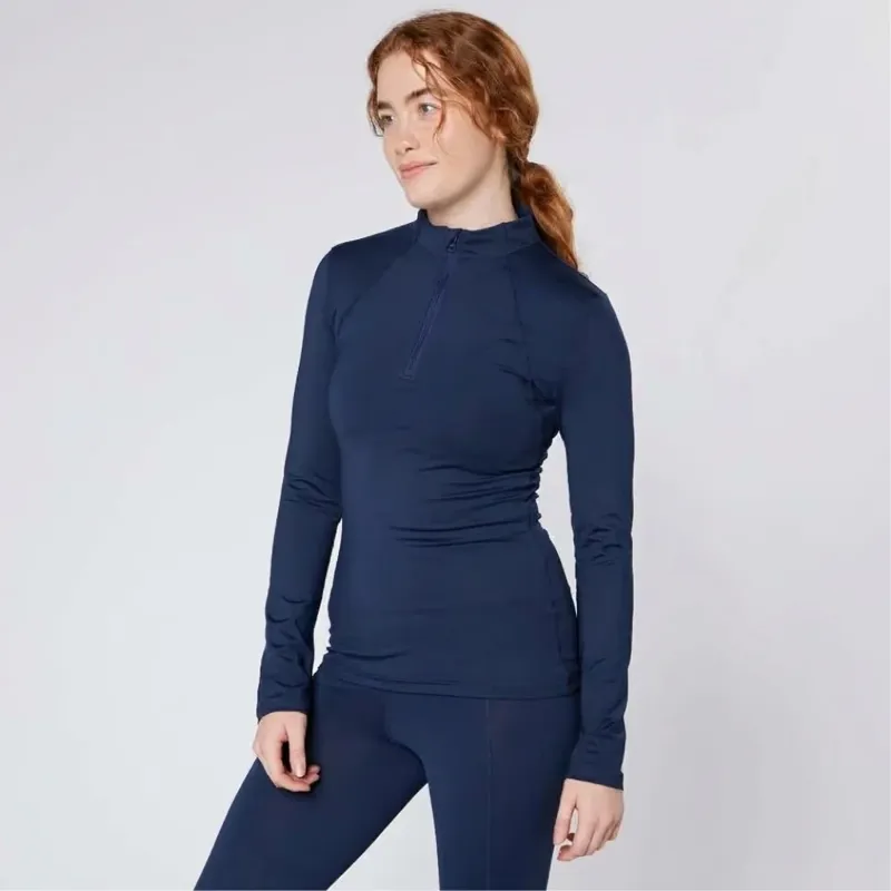 Cameo Women's Core Baselayer Navy