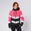 Cameo Water Repellant Hi Viz Jacket Pink