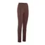 Cameo Ladies All Season Riding Tights Chocolate Brown