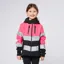 Cameo Junior Hi Viz Jacket Pink