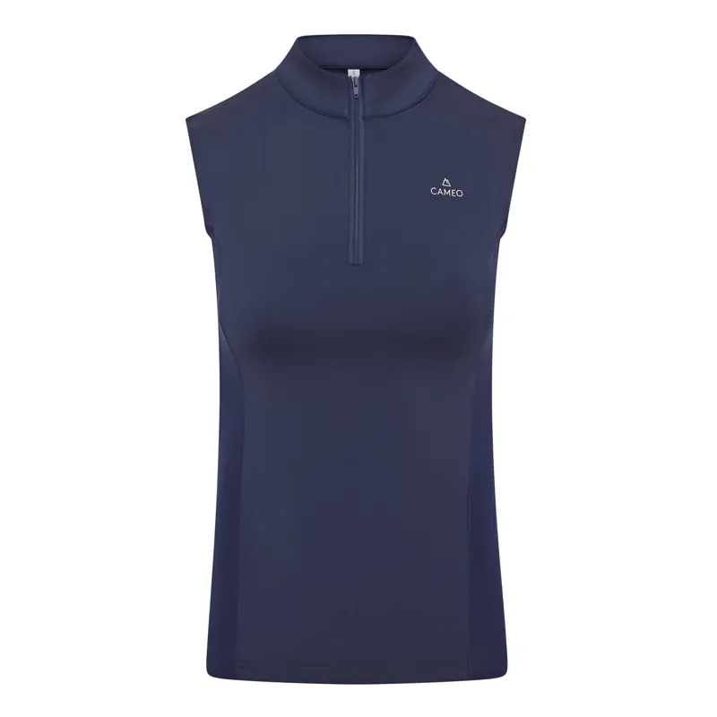 Cameo Womens Summer Baselayer Navy