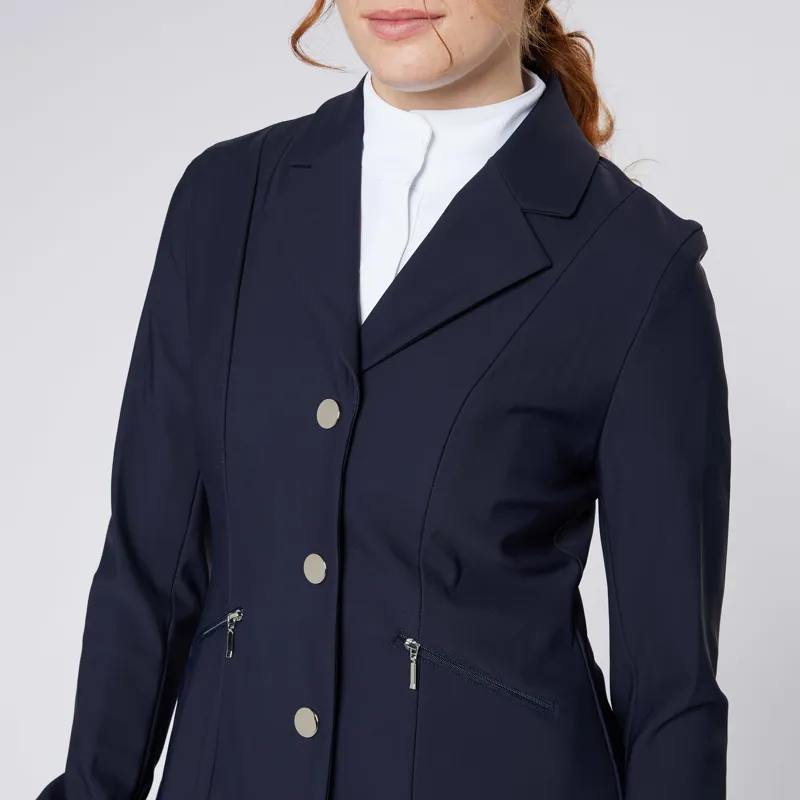 Cameo Ladies Aspire Show Jacket Navy-1