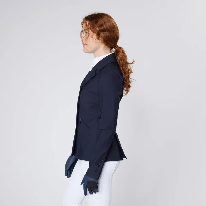 Cameo Ladies Aspire Show Jacket Navy-3
