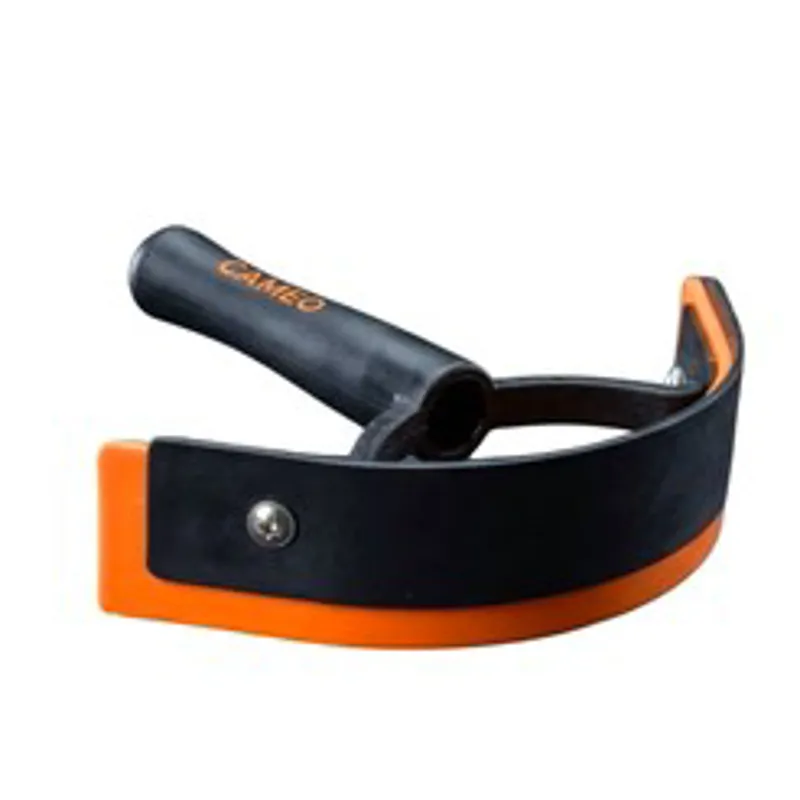 Cameo Sweat Scraper Orange