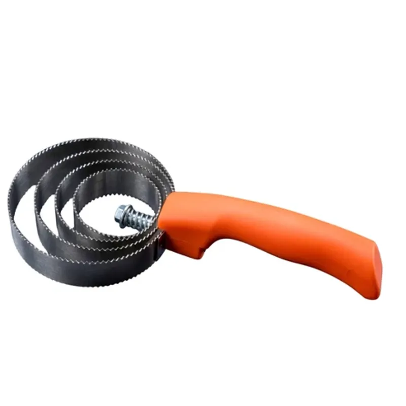Cameo Mud Master Curry Comb Orange
