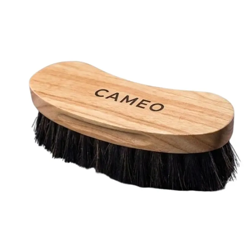 Cameo Deep Clean Dandy Brush Maple/Horsehair