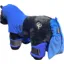 Crafty Ponies Travel Rug Set Blue