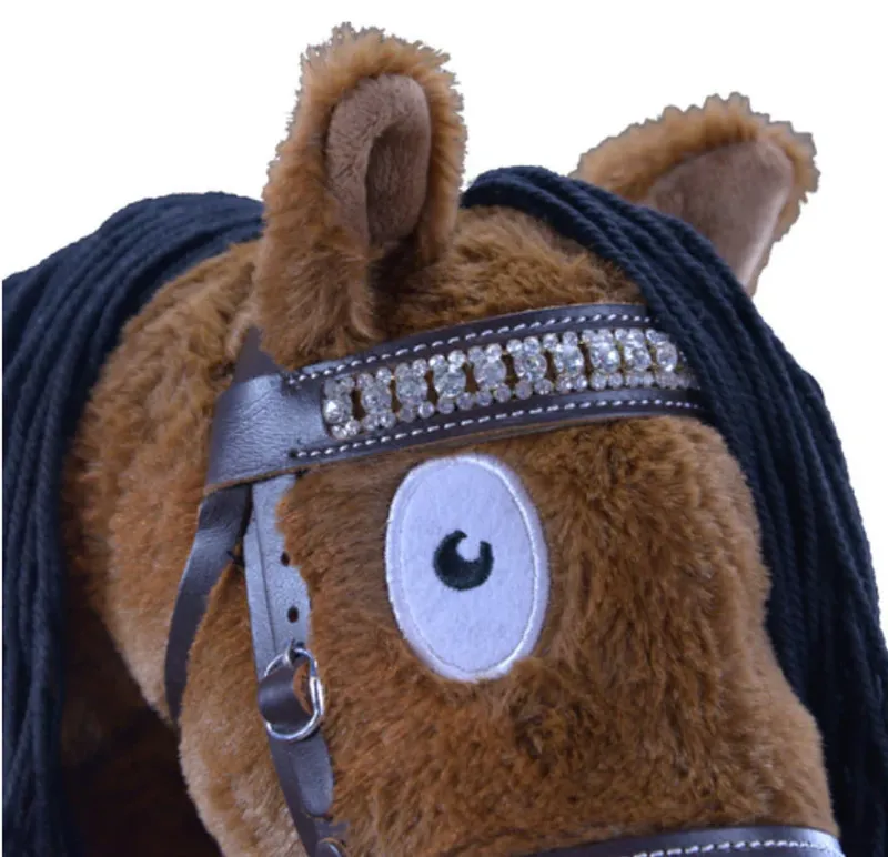 Crafty Ponies Hobby Horse Set Palomino-1