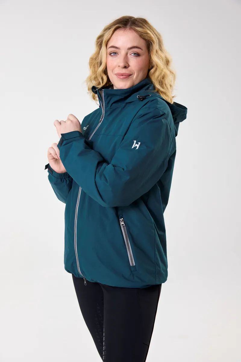 Horseware Corrib Jacket 2025 Dynasty Green-1