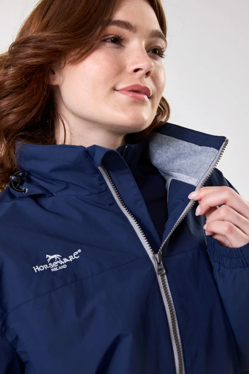 Horseware Corrib Jacket 2025 Navy-1