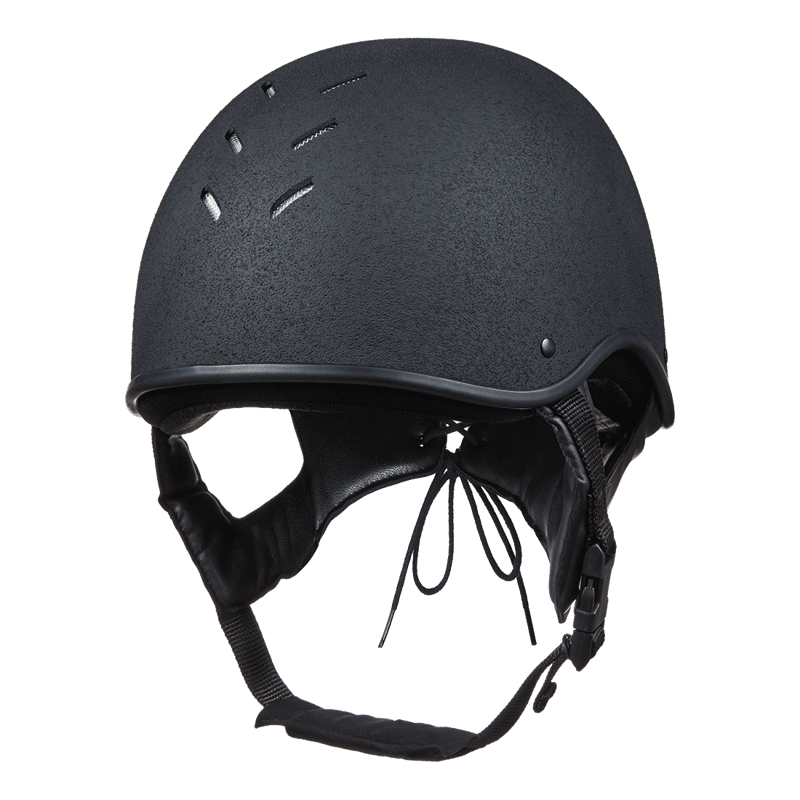 Charles Owen JS1 Pro Skull Hat Standard Fit Black -2
