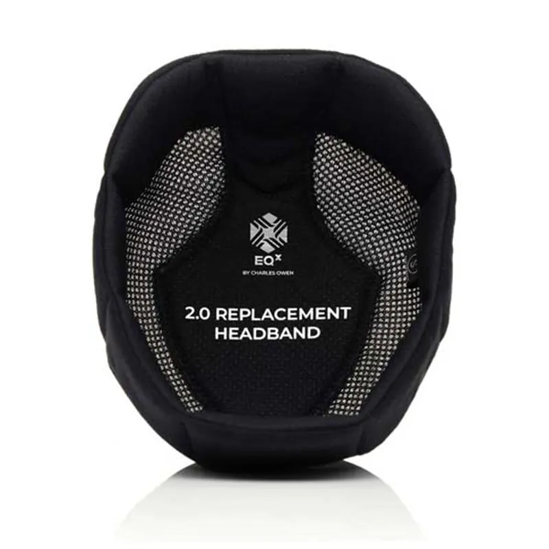 Charles Owen EQx 2.0 Replacement Headband Shallow Fit