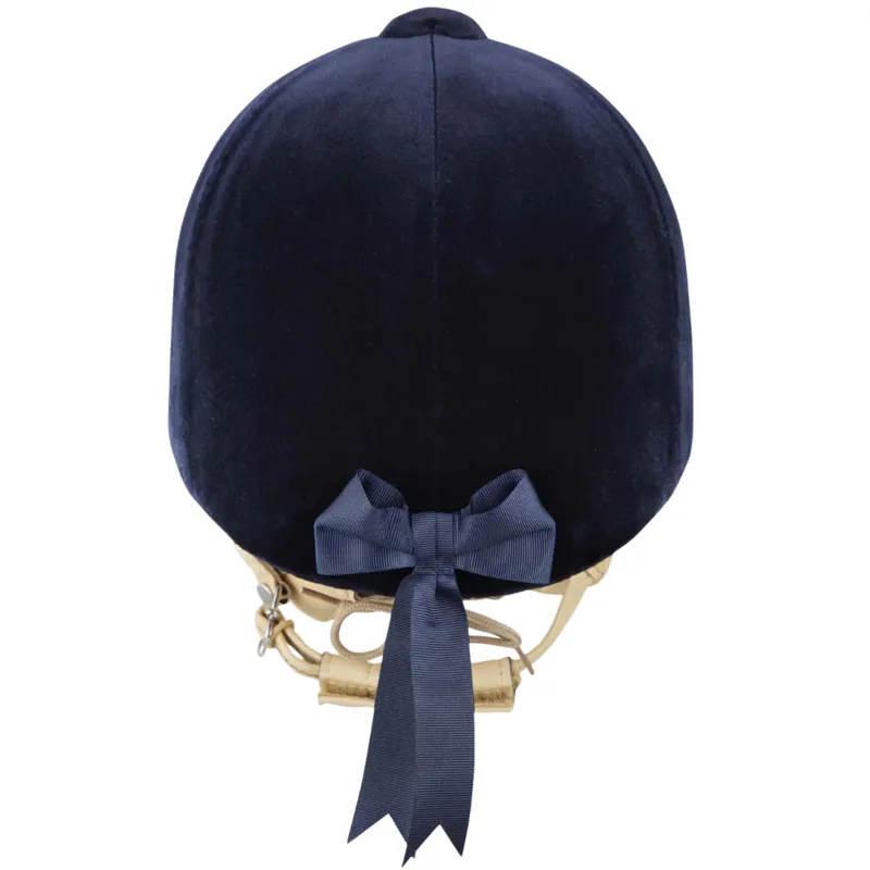 Champion CPX Showmaster Peaked Helmet Navy-3