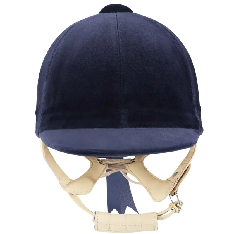 Champion CPX Showmaster Peaked Helmet Navy-2