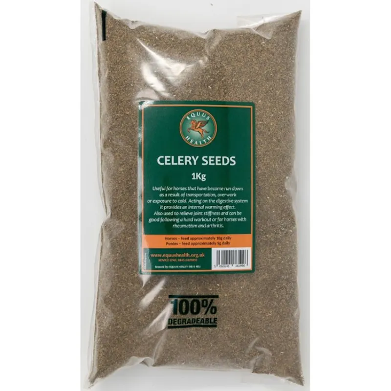Equus Health Celery Seed 1kg