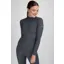 Mochara Ladies Technical Base Layer Charcoal Grey