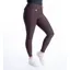 Blackfort Equestrian Ladies Riding Breggings Chocolate/Rose Gold