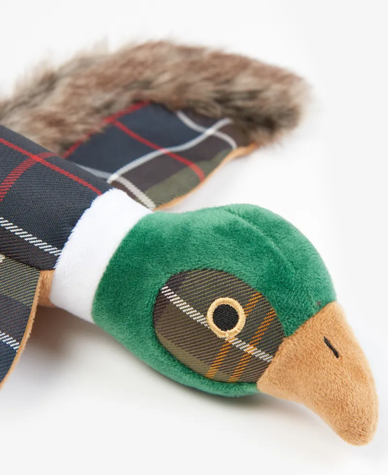 Barbour Pheasant Dog Toy-3