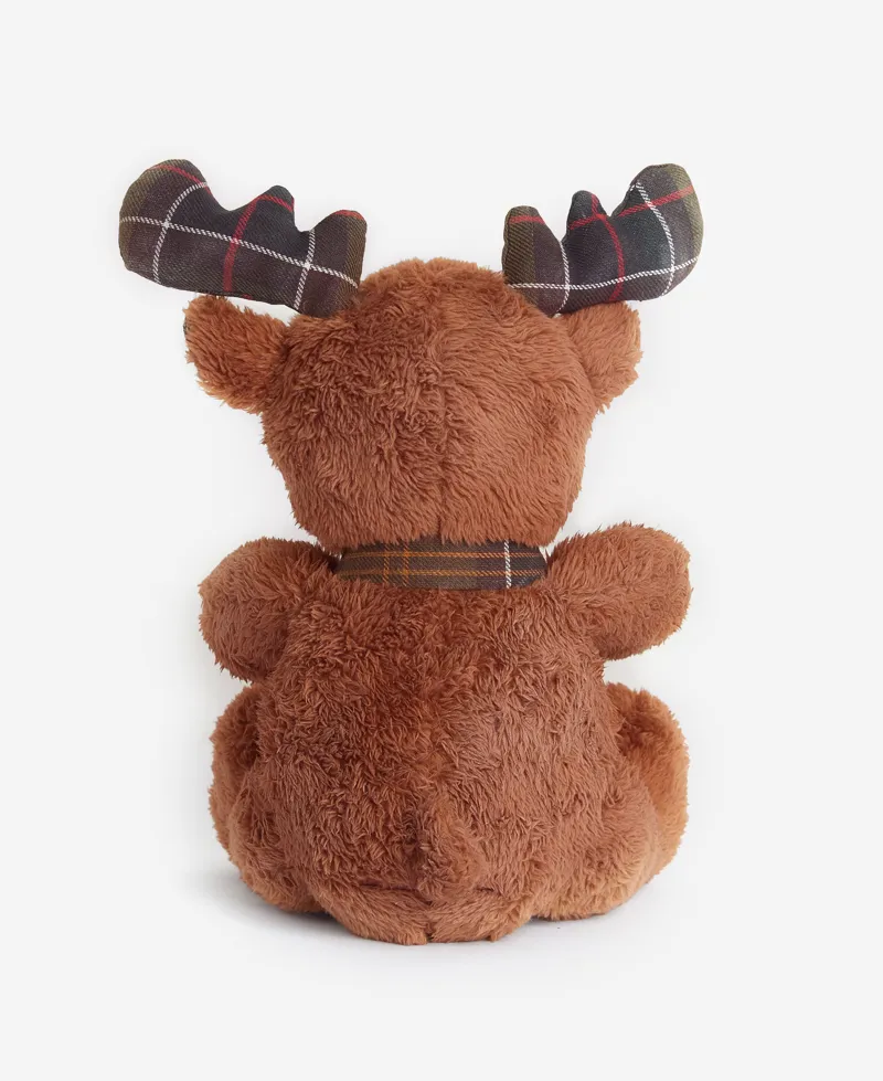 Barbour Reindeer Dog Toy-3