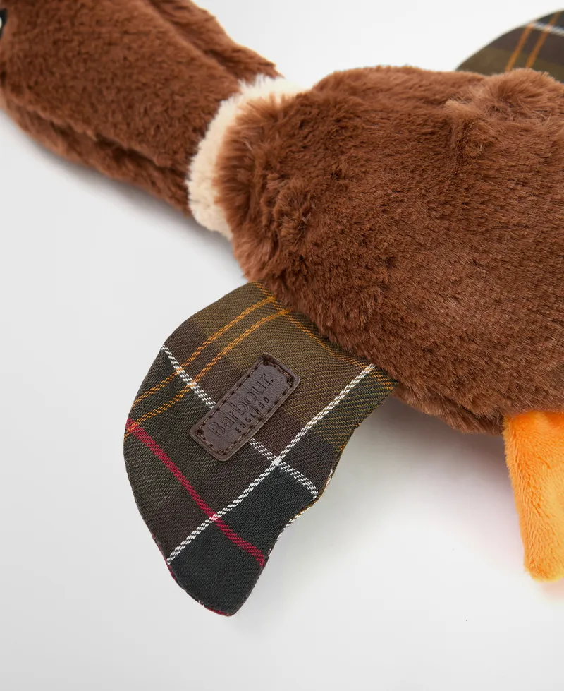Barbour Fly Duck Dog Toy-5
