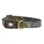 Barbour Tartan Printed Dog Collar Classic Tartan