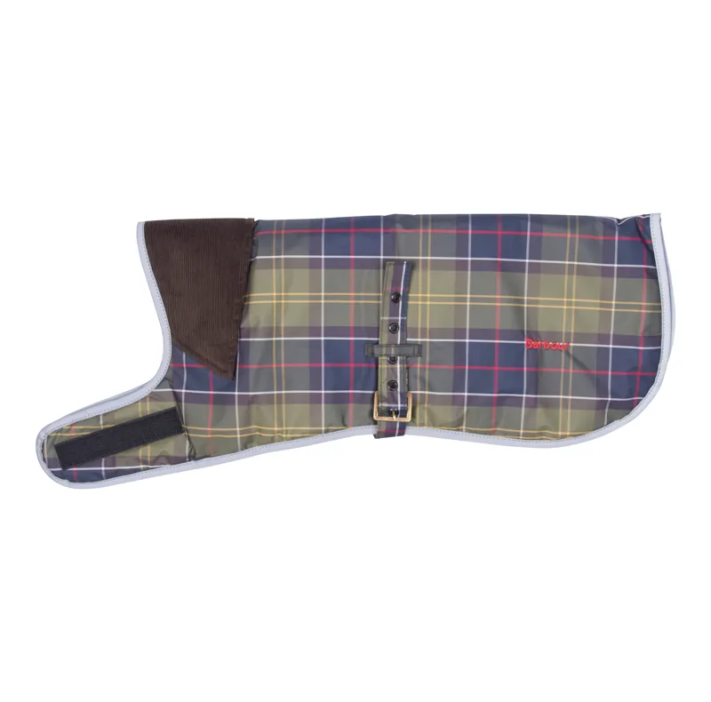 Barbour Wetherham Tartan Dog Coat Classic Tartan-1