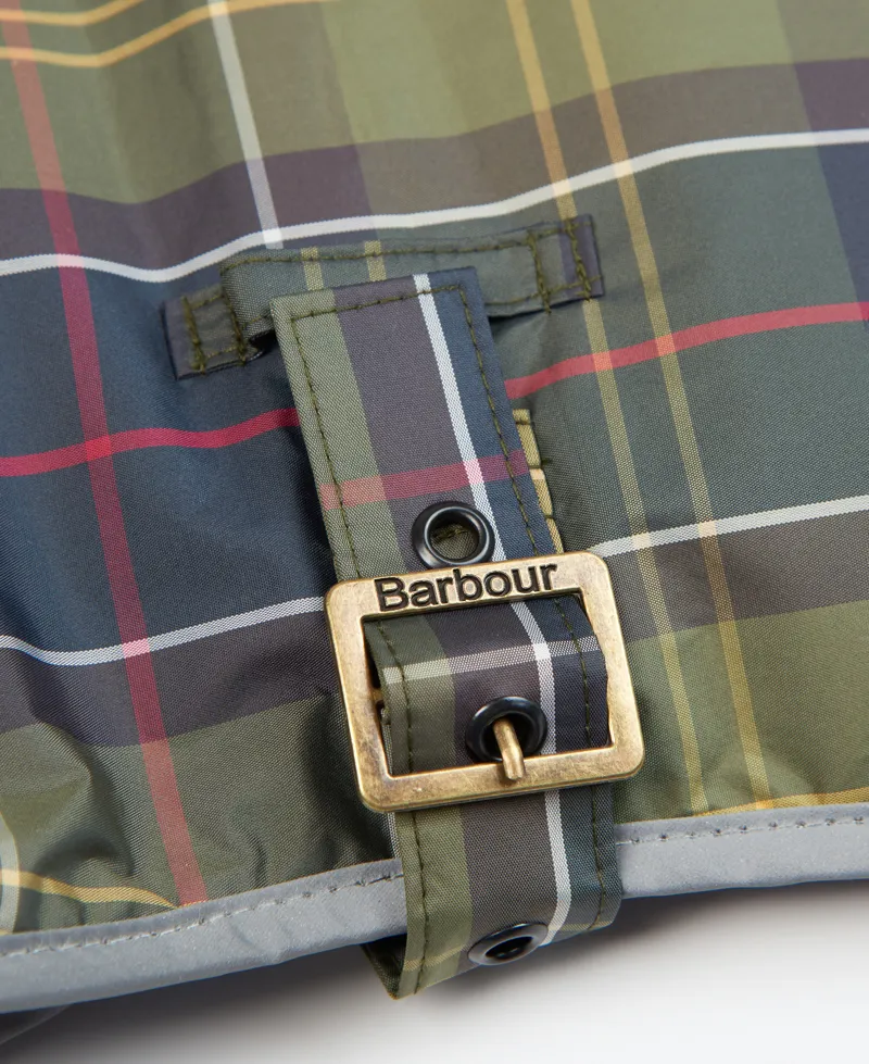 Barbour Wetherham Tartan Dog Coat Classic Tartan-6
