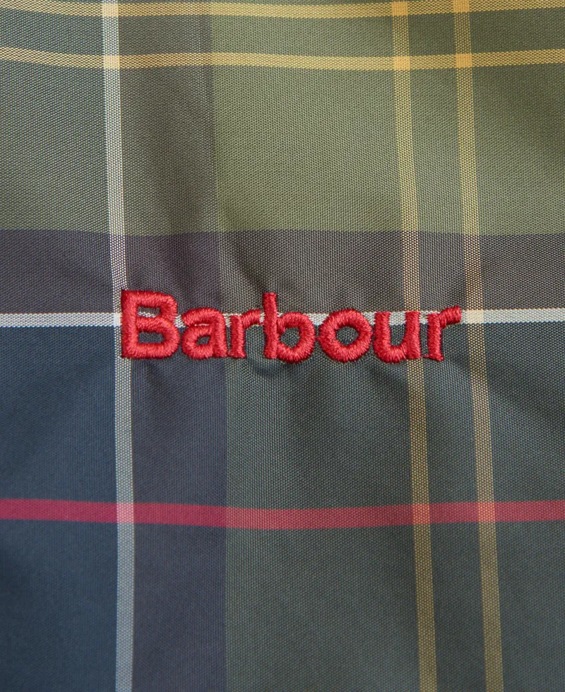 Barbour Wetherham Tartan Dog Coat Classic Tartan-7