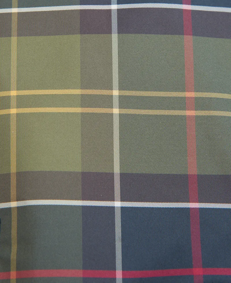 Barbour Wetherham Tartan Dog Coat Classic Tartan-8