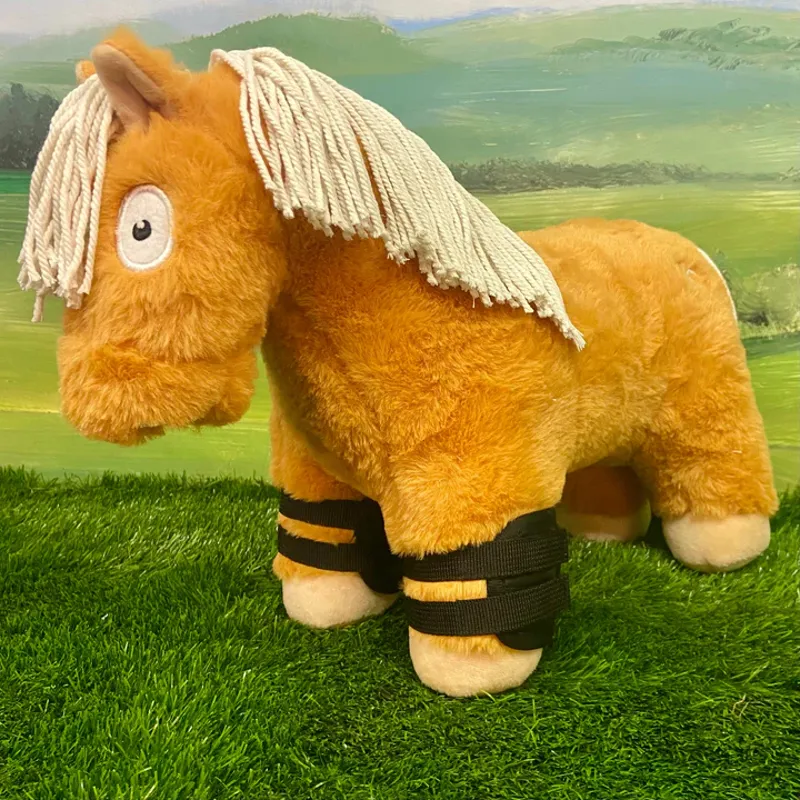 Crafty Ponies Tendon Boots-1