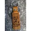 Engraved Wooden Key Ring  Ride More 