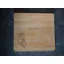 Equestrian  Engraved  Bamboo Chopping  Board  Galloping Horse