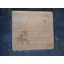 Equestrian  Engraved  Bambo Chopping  Horses Head