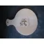 Engraved Beech Pizza / Paddle Serving Board Horse Head Quote
