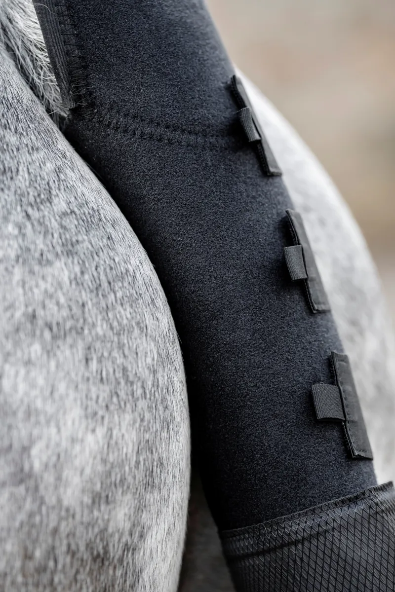 Horseware Tail Guard And Bag Black-1