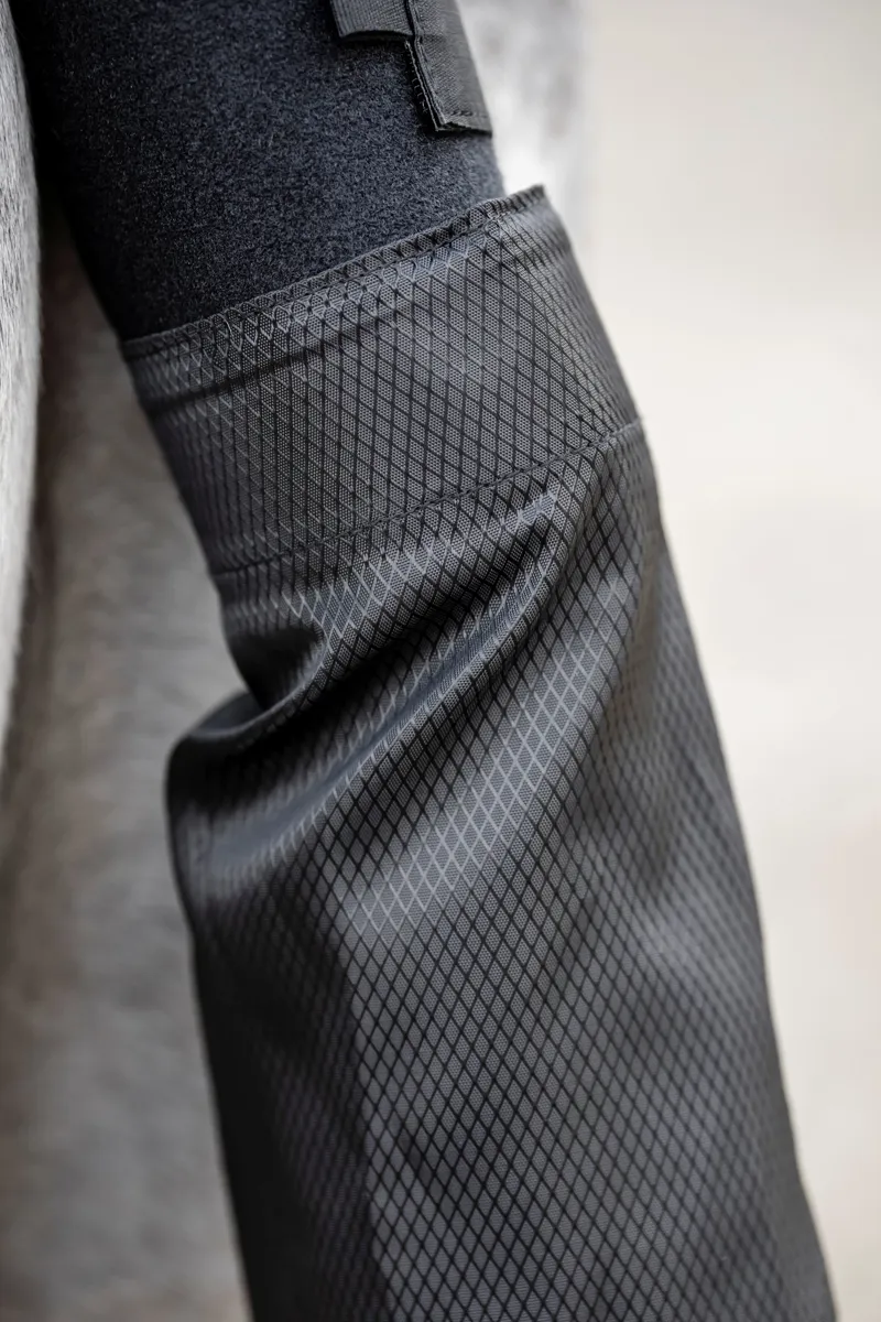 Horseware Tail Guard And Bag Black-4