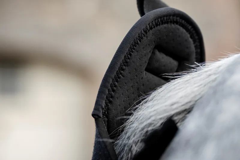 Horseware Tail Guard And Bag Black-2