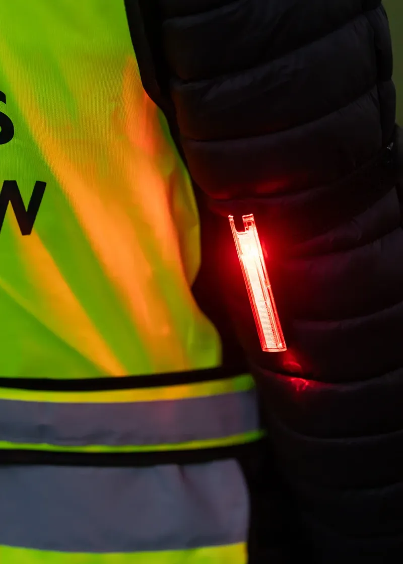 Woof Wear 3-In-1 Rider Safety Lights-1
