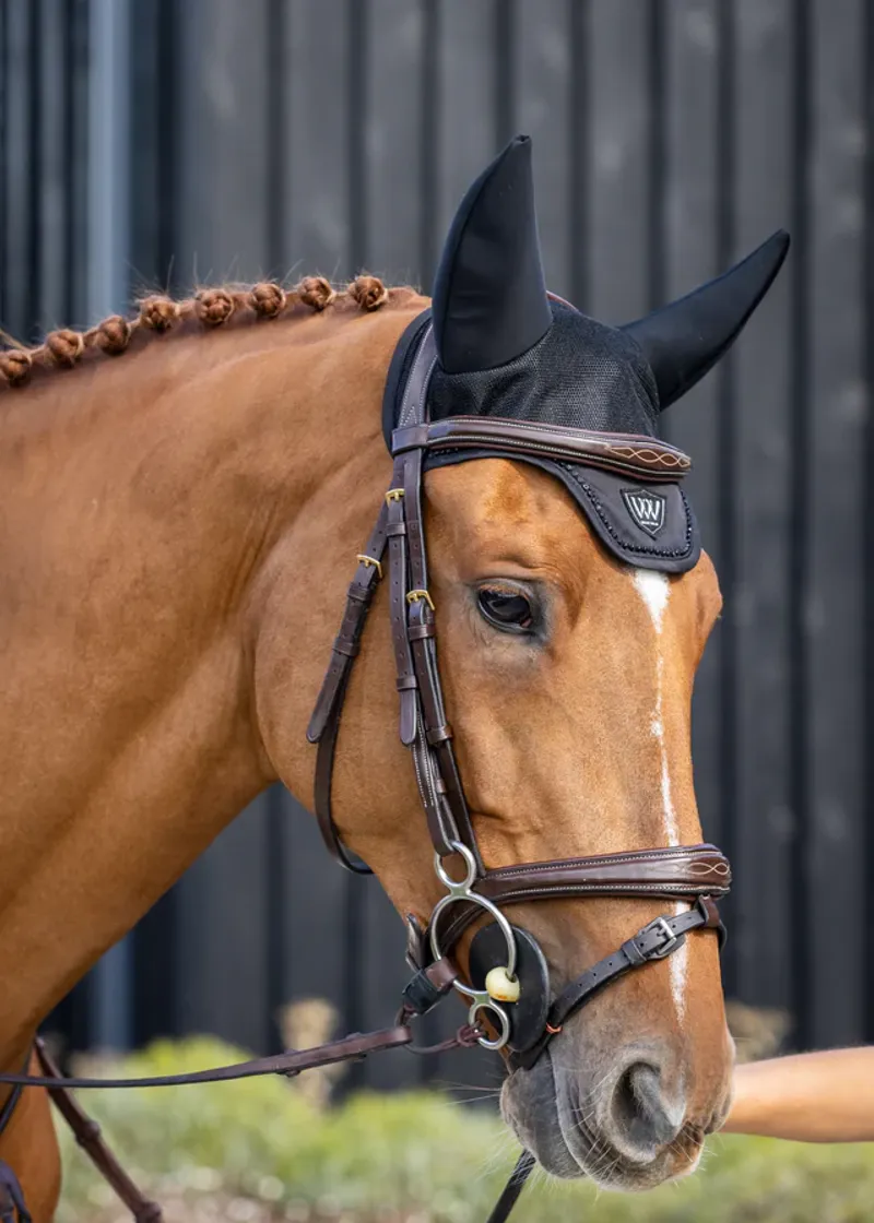 Woof Wear Noise Cancelling Fly Veil Black-2