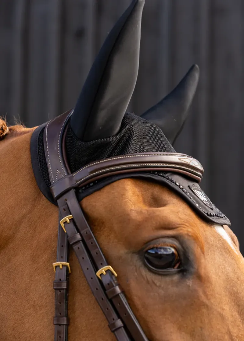 Woof Wear Noise Cancelling Fly Veil Black-1