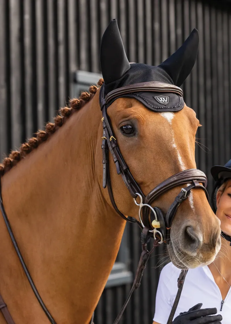 Woof Wear Noise Cancelling Fly Veil Black-3