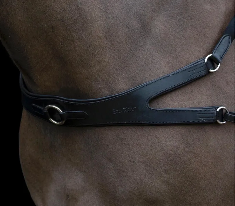 EcoRider Freedom Breastplate Black