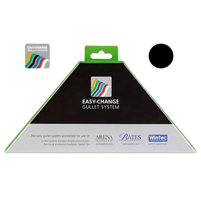 Easy-Change Gullet System-2