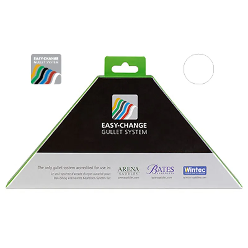 Easy-Change Gullet System-5